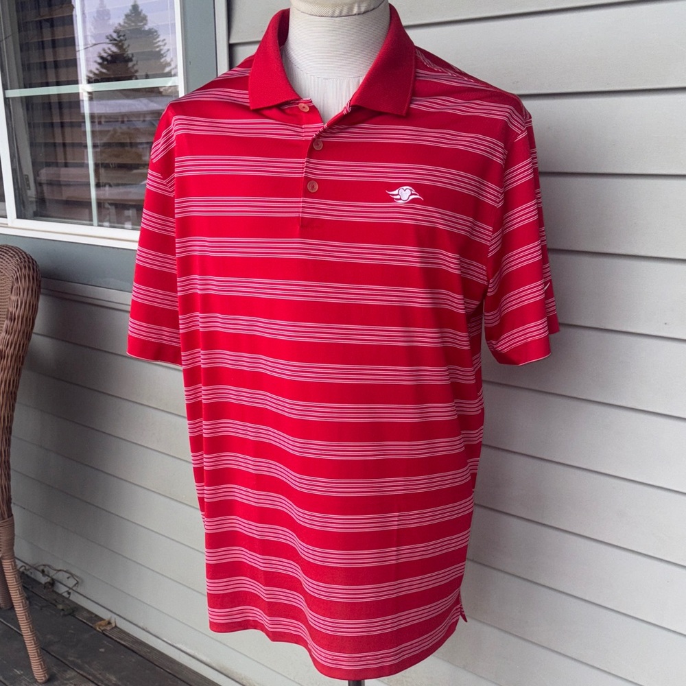 Nike Golf Disneyland Golf Courses polo.  XL. Great condition.